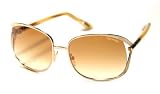 AUTHENTIC TOM FORD SUNGLASSES TF 40 MARGAUX GOLD TF40 772