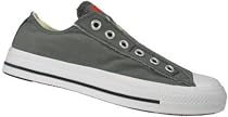 Converse Chuck All Star 1X228 AS Slip Slipper Farbe: Charcoal Gr. 35-46