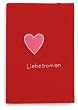 Liebesroman, Buchh�lle (gro�)
