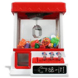 Grab It! The Crane Game