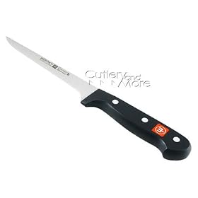 Click here to buy Wsthof Gourmet 5-Inch Boning Knife by Wüsthof.