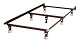 Premium bed frame collection - 7 Legs Queen Size