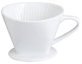 HIC No. 4 Filter Cone, Porcelain