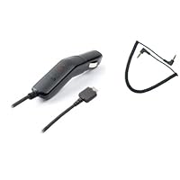 LG OEM Car DC Charger Vehicle Power Adapter for Tracfone LG 410G / 600G