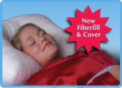 Tri-Core Support Orthopedic Pillow