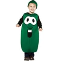 VeggieTales Larry Cucumber Costume Toddler Boy - Small