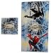 Marvel Spider-man Bath Towel & Washcloth Set