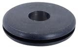 1/2 to 3/4 - I.D. sizes, 67 Pieces, Comes in grey metal drawer, Rubber Grommet Assortments (1 Set)