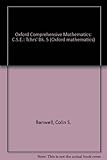 Oxford comprehensive mathematics. Teacher's book 5. C.S.E.