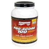 Pro Score-Champion Nutrition Speed Muscle Recovery Formula, 4lb Vanilla (Pack of 2)