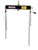 New! 2 Ton Load Leveler 4 Engine Motor Hoist Lift Crane
