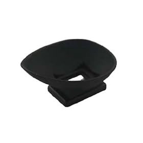 Eyecup Eye Cup for Canon Rebel X XT 400D 350D 300D 60D