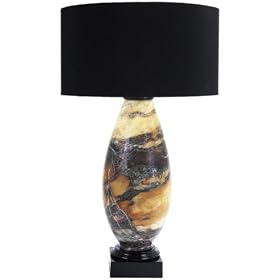 Frederick Cooper Mackenzie Marble Base Table Lamp by Frederick Cooper