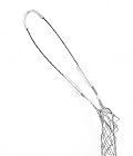 Leviton L8822 Single U Eye, Split Rod Mesh, Single Weave, Fiber Optic Duty, Support Wire Mesh Grip with .690 to .880 Cable Diameter