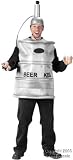Adult's Keg of Beer Halloween Costume