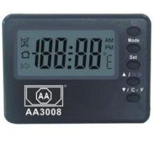 AA Aquarium Dual Alarm Digital Aquarium Thermometer 