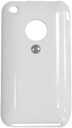 Tetrax 72025 XCase iPhone 3G and 3GS HTP Flex Cover with Integrated Metal Clip for Tetrax Holder, White
