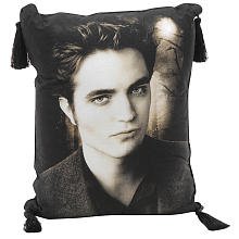 Twilight: New Moon Throw Pillow Edward Cullen