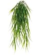 TWELVE 27" Artificial Wild Grass Hanging Bushes