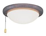 Emerson CFCLLKCK Contemporary Low Profile 100watt Chalk