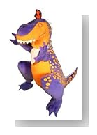 How Do Dinosaurs Eat Their Food? 9