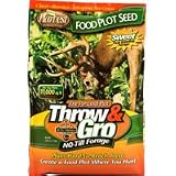 Evolved Habitats Harvest Throw and Go No-Till Forage