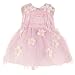 Apparel : Sophias Style Boutique Pink Girls Infant Baby First BIRTHDAY Dress 12M-24M