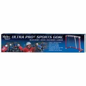 Mylec Deluxe Ultra Pro II Pro Hockey Goal