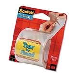Scotch Tear-By-Hand Packaging Tape