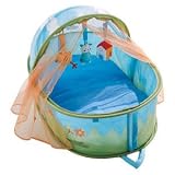Baby boy's summer baby nest by vertbaudet multi