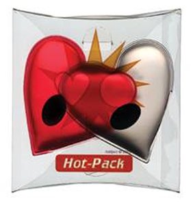 Childrens Toyshop  Toys : Double Mini Hot Hearts