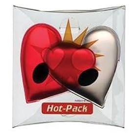 Mini Hot Hearts Twin Pack