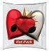 Kitchen & Housewares : Mini Hot Hearts Twin Pack