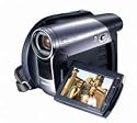 Samsung VP-DC171W/XEU Multi Format Widescreen DVD Camcorder