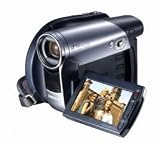 Samsung VP-DC171W/XEU Multi Format Widescreen DVD Camcorder