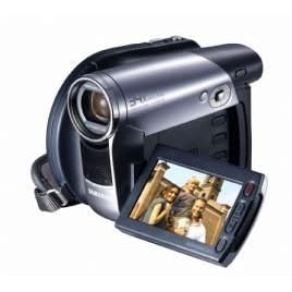 Samsung VP-DC171W/XEU Multi Format Widescreen DVD Camcorder
