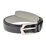 (ブルガリ)BVLGARI 31488 BLACK ベルト [並行輸入品] BVLGARI ボストンバッグ