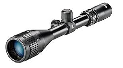 Target Scope Target 2.5-10x42 Matte Ill MilDot