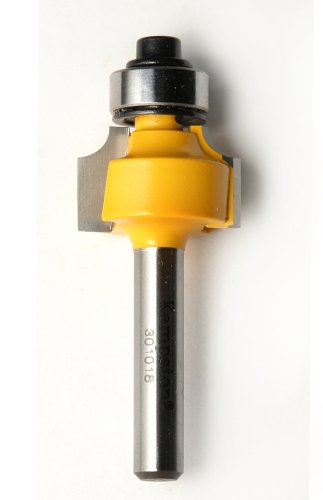 316 FYx%2B4sL Cheap Kempston 301408 Round Over Bit, 1/2 Inch Shank, 5/8 Inch Cutting Diameter by 1/2 Inch Cutting Length 1/16 Inch Radius