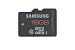 Samsung MB-MPAGC, Scheda Memoria Micro SD Plus HC, 16 GB, Colore Nero