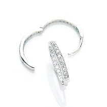 Buckley Small Hoop Earring