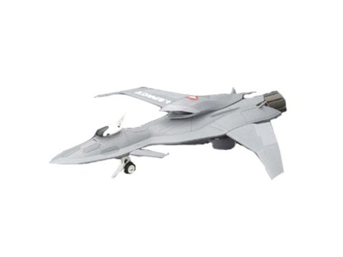 Childrens Toyshop  Toys : 1/60 Scale Macross Zero QF-2200-DB Ghost Booster