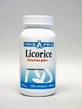 MMS Pro Licorice Root, 450 mg - 100 Capsules