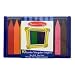 Office Products : Melissa & Doug Jumbo Triangular Crayons (10 pc)