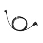 2M High Quality HDmi Cable with Right Angle Connectors