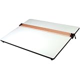 Helix PXB Drawing Board with Parallel Straight Edge, 18 inch x 24 inch, 1 Board (37179)