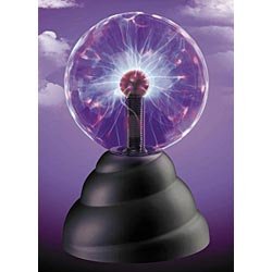 Nebula Plasma Ball by Plasma 360