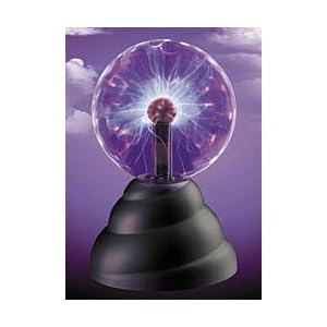 Nebula Plasma Ball by