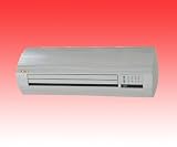 2kW Wall-mounted Electric Fan Heater