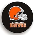 Cleveland Browns Black Tire Cover